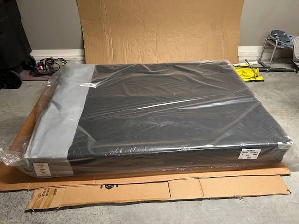 Box Spring/Foundation for Tempur Pedic Mattresses 1