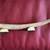 Hand-Carved Bone Cribbage Board – Inuit-Inspired Folk Art 3 thumbnail
