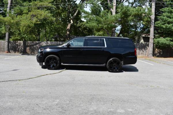 2016 Chevrolet Chevy Suburban LT 4x4 4dr SUV - $19,990 (+ Alpha Motors TN)63625059592579122