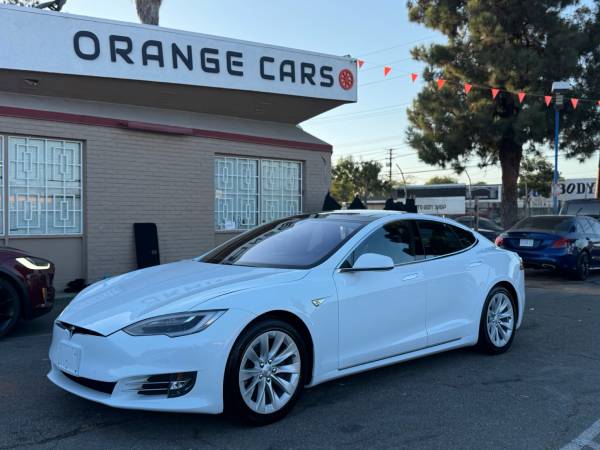 Tesla Model S 2016 75D 1