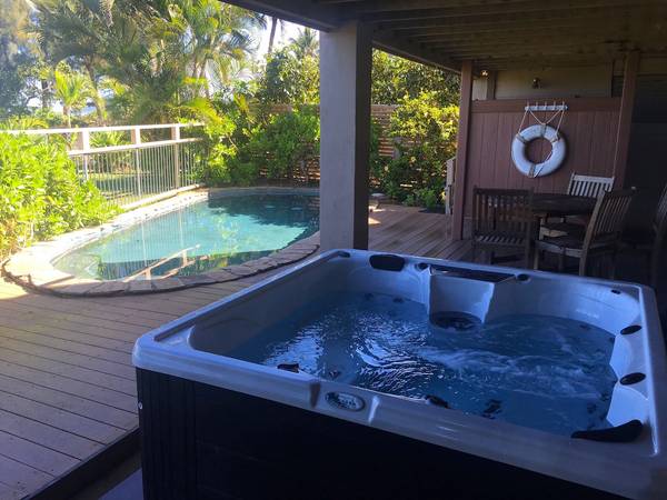 $7,900 / 5br - 2500ft2 - Beachfront 5 Bd/4Ba, North Shore, Waialua, Oahu (Waialua)63939390764546122