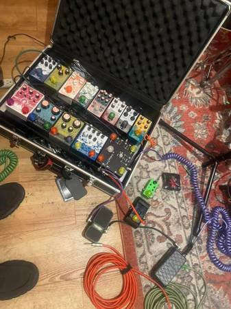 Reggae ska fusion prog skilled guitarist seek work 1