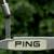 PING ANSER 2i PUTTER WITH ISOPUR INSERT -  LEFT HANDED!! 3 thumbnail
