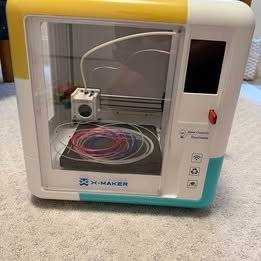 AOSEED X-Maker 3D Printer 1