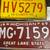 LICENSE PLATE COLLECTION 1 thumbnail