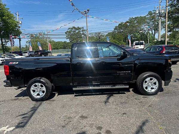 2017 Chevrolet Silverado 1500 LT Z71 4x4 4dr Double Cab 6.5 ft. SB - $17,99963614145630465122