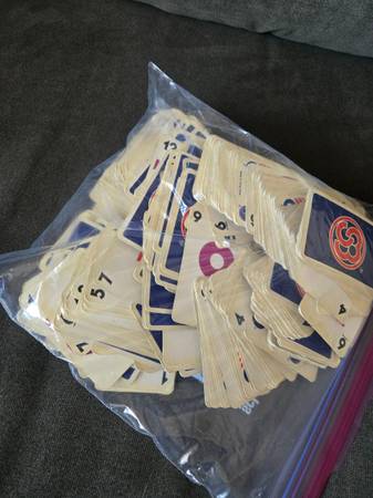 More than 1 Skip Bo deck 1