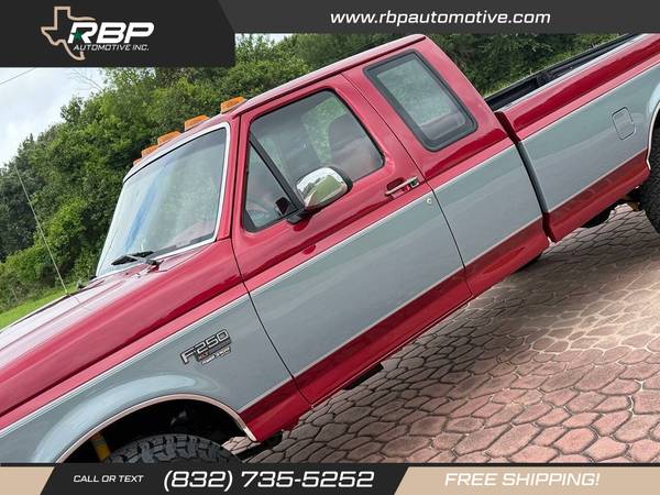 1995 Ford F250 F 250 - Photo 8