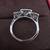 Diamond Wedding Ring 3 thumbnail