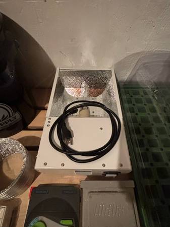 400 watt metal halide 1