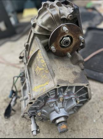 Transfer Case for Lexus GX470 1