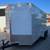 Used 2024 GRVW 7x14 +1'6" VNose Cargo Trailer 3 thumbnail