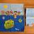 Adorable bedding sets for toddler/boy - fit full/double comforter 2 thumbnail