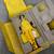 Billie Eilish bad guy doll, yellow 4 thumbnail