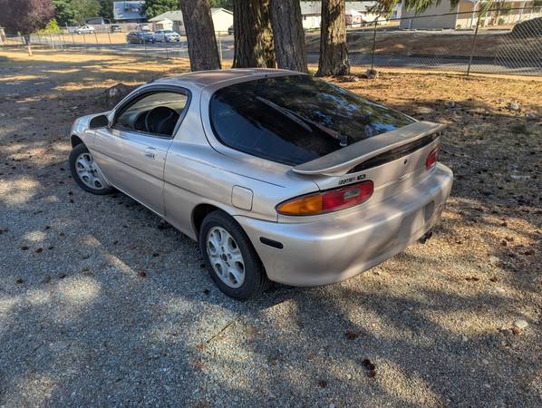 Mazda MX-3 - $2,900 (Graham)63441741989507121