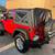 2014 JEEP WRANGLER SPORT  - 67,000 MILES -- NEW TOP  - SUPER NICE 6 thumbnail
