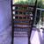 VINTAGE Ladder Back Wood ROCKING CHAIR Indoor Outdoor Cracker Barrel 4 thumbnail