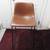 Two Faux Leather Stools 1 thumbnail