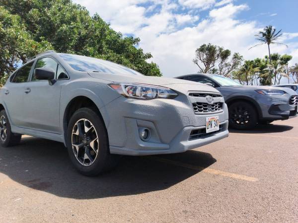 2019 Suburu Crosstrek Custom off-road edition - $12,999 (Pukalani)63617626021889124