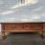 Pottery Barn Elegant Solid Wood Coffee Table 1 thumbnail