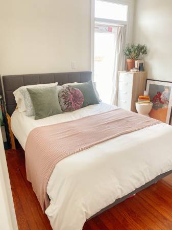 $1,300 Furnished Primary Bedroom for rent (Eckington, D.C.) (Eckington)64040026884739120