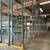 Used Pallet Rack- Frames, Beams, & Wire Deck- Warehouse Shelving 3 thumbnail