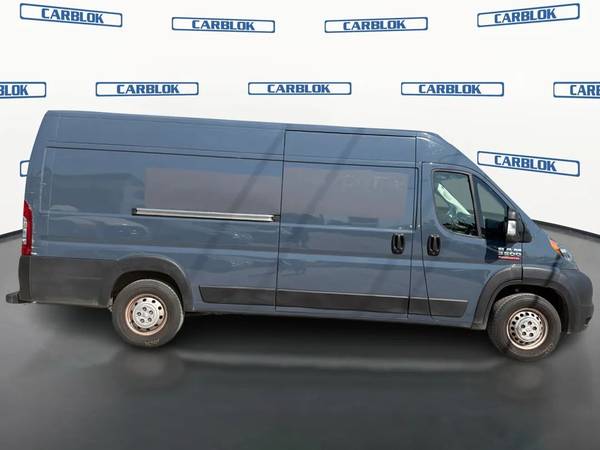2020 RAM ProMaster - Photo 4