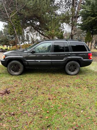 2001 jeep grand cherokee limited 1