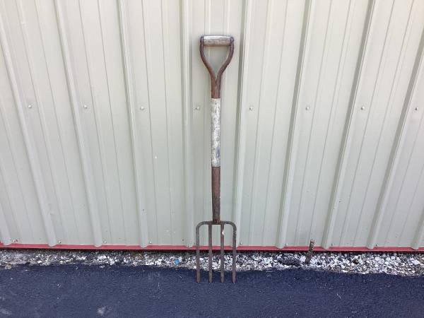 Potato Fork 1