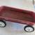 RADIO FLYER CLASSIC MODEL 18 RED WAGON 3 thumbnail