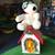 Snoopy, Charlie Brown soft plush Animated Figures Christmas 15 thumbnail