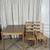 IKEA Compact Kitchen Dining Table & 4 Chairs 12 thumbnail