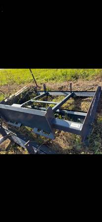 JBAR SKID STEER QA LAND PLANE 6' and 7' 1