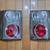 06-09 L322 Range Rover Tail Lamps Pair Red/Clear 1 thumbnail