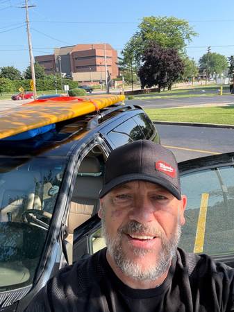Let’s go paddle boarding today! 1