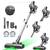 ULTENIC U12 Cordless Vacuum Cleaner, 450W 40Kpa Stick Vacuum with Car 1 thumbnail