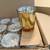 72 Glass Gold Votive Candle Holders 1 thumbnail
