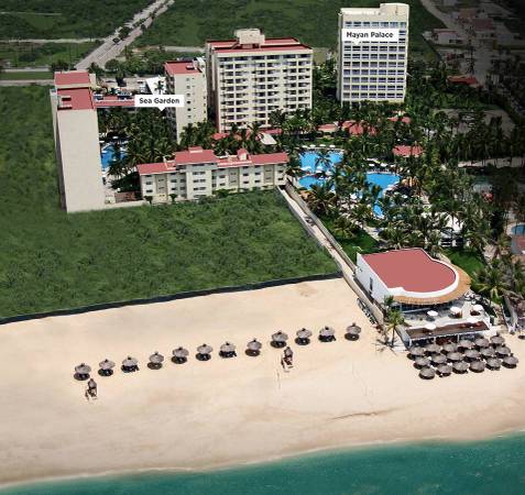 $599 / 2br - Mayan Palace Mazatlán, Mazatlán, México, 8 Días, 7 Noches (Mazatlán, México)63744251196417121