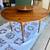 Furniture Sale - Lazy Susan Table, Cobblers Bench Drop Leaf Bar Cart 1 thumbnail