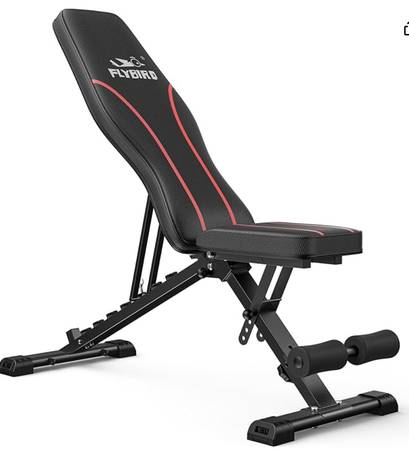 FLYBIRD Weight Bench for Sale 1