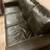 Two matching Leather Couches for sale. 1 thumbnail