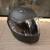Helmet - Small - flip up face w/ dark shade sunglass motorcycle - bike 1 thumbnail