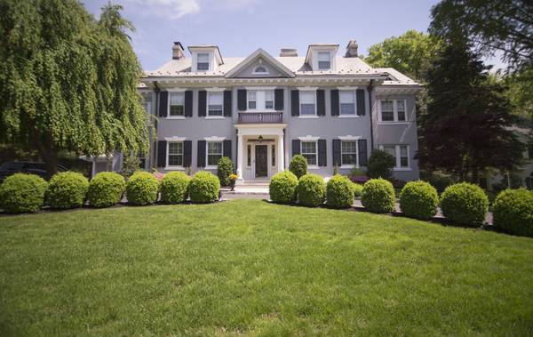 Mountainside NJ Home For Sale by Owner - 5 bedroom/4.5 baths $1.6M 1