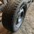 Set of 4 winter tires on steel rims 6 thumbnail