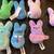 Mini Peep Bunnies, Conejitos, DIY Project, Party, Easter, Birthday 6 thumbnail