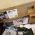 Pallet/Large Box. Household Fixtures. Fans, lights, faucets, cabinet 3 thumbnail