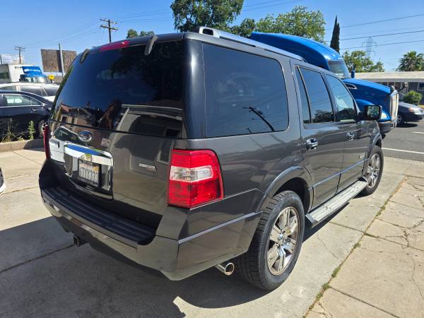 2007 Ford Expedition Limited 4dr SUV - $3,499 (Sacramento)63619149993473121