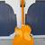 Samick JZ3 Greg Bennett design jazz guitar with case 5 thumbnail