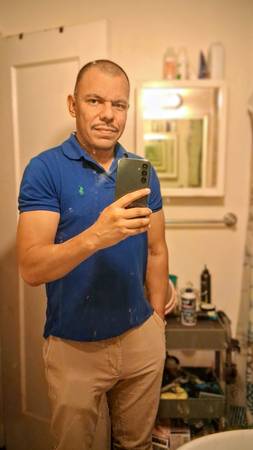 Looking for general labor/odd jobs thru Friday 1