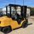 CATERPILLAR 6000lb FORKLIFT 2 thumbnail